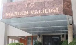 Mardin Valiliği’nden 10 Günlük Eylem Yasağı Kararı