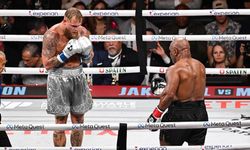 Boks Efsanesi Mike Tyson, Jake Paul'a Mağlup Oldu