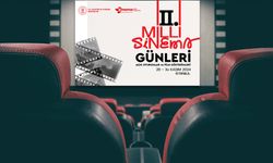 Milli Sinema Günleri Sinemaseverlerle Buluşuyor