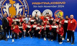 Milli Muaythai Sporcularımızdan 14 Madalya!