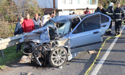 Ordu’da Korkunç Kaza! Otomobildeki 3 Kişi Öldü