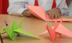 ABB'nin Oyuncak Kütüphanelerinde Origami Atölyesi Başlıyor!