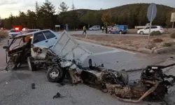 Burdur’da Korkunç Kaza! Yaralılar Var