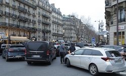 Paris’te Sınırlı Trafik Bölgesi Uygulaması Başladı