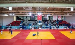 Ankara’da Judo Heyecanı: Ümitler Mix 1. Lig Müsabakaları Başladı