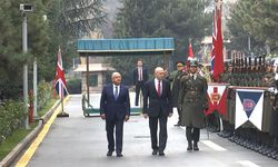 Yaşar Güler, Birleşik Krallık Savunma Bakanı ile Görüştü