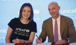 Zehra Güneş, UNICEF Türkiye’nin İyi Niyet Elçisi Oldu