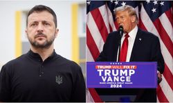 Zelenskiy, Trump ile İşbirliğini Sürdürme Mesajı Verdi