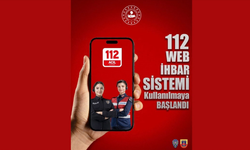 "112 Web İhbar Sistemi" ile Suçla Mücadelede Yeni Dönem