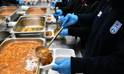 Ankara'da Öğrencilere Ücretsiz Yemek Hizmeti