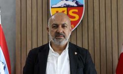 Kayserispor Başkanı Çamlı’dan İstifa Açıklaması: Benim için Bu Defter Kapandı