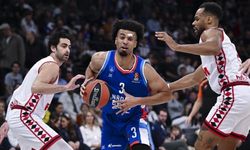 Anadolu Efes, Monaco’ya Karşı Zorlu Deplasmanda Galibiyet Peşinde