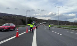 Bolu Dağı Tüneli'ne Plaka Tanıma Sistemi