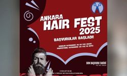 Ankara Hair Fest 2025 Başvuruları Başladı