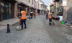 Ankara Kalesi’nde Temizlik Seferberliği