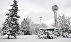 Meteoroloji'den Ankara'ya Müjde: Sıcaklıklar Düşecek, Kar Kapıda!