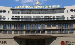 Ankara Sosyal Bilimler Üniversitesinde Yüksek Lisans Fırsatı