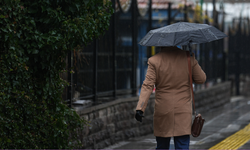 Ankara Güne Yağmurla Başladı