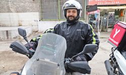 Ankara’da Motokuryeler İnsanca Koşulda Çalışmak İstiyor