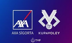 AXA Sigorta Kupa Voley Çeyrek Final Eşleşmeleri Açıklandı