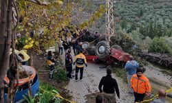 Aydın'da Talihsiz Çiftçi Feci Şekilde Can Verdi