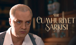 Ankara'da “Bir Cumhuriyet Şarkısı” Filmi Seyirciyle Buluştu