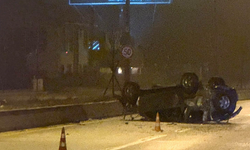 Çubuk'ta Feci Trafik Kazası: 1 Ölü, 1 Yaralı