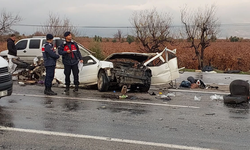 Denizli'de Düğün Yolunda Acı Kaza: 3 Ölü, 3 Yaralı