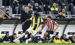 Fenerbahçe, Athletic Bilbao'ya Mağlup Oldu