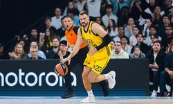 Fenerbahçe Beko, Baskonia Deplasmanından Yenilgiyle Döndü