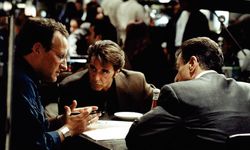 ‘Heat 2’den Sonra Michael Mann’in Projesi Belli Oldu