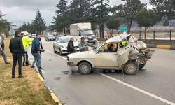 Isparta’da Ölüme Yol Açan Kaza