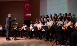 Keçiören’de KEÇMEK’in Yıl Sonu Konserine Büyük İlgi