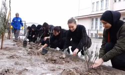 Mamak Belediyesi’nden Öğrencilerle Doğa Sevgisi Etkinliği