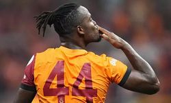 Batshuayi’den Galatasaray Taraftarına Şampiyonluk Sözü!