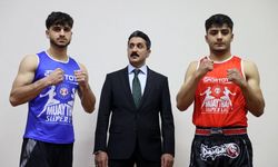 Sivas'ta Muaythai Süper Ligi Sezon Finali Gerçekleşti