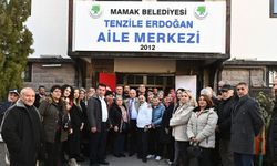 Mamak'ta Tenzile Erdoğan Aile Merkezi Kapılarını Yeniden Açtı