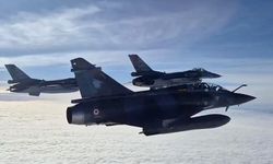 Türkiye'den KKTC'ye 6 Adet F-16 Savaş Uçağı Gönderiliyor