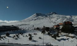 Yılbaşı Tatili, Erciyes'teki Otelleri Doldurdu