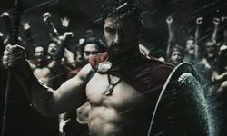 300 Spartalı Filmi ‘Kanlı’ Çekilmiş