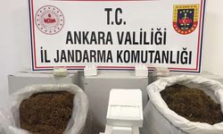 Altındağ’da Kaçak Sigara ve Nargile Kömürü Operasyonu