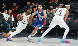 Anadolu Efes, ASVEL Karşısında Evinde Mağlup Oldu