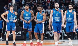 Anadolu Efes, Euroleague’de Deplasmanda Zorlu Rakiplerle Karşı Karşıya!