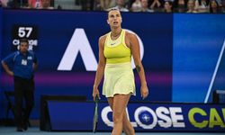 Avustralya Açık'ta Kadınlar 1 Numarası Sabalenka Yarı Finalde