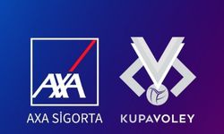 AXA Sigorta Kupa Voley Çeyrek Final Heyecanı Başlıyor!