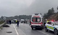 Aydın Söke'de Trafik Kazası Can Aldı: 1 Ölü, 2 Yaralı