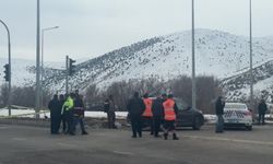 Bayburt’ta Kaza: Aracından Düşenleri Toplarken Cip Çarptı