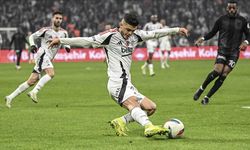 Beşiktaş-Samsunspor Maçından Gol Sesi Çıkmadı