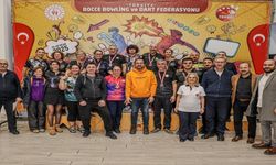 Bowling Türkiye Şampiyonları Samsun'da Belirlendi