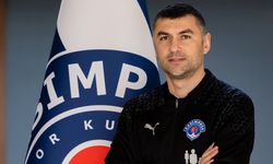 Burak Yılmaz Süper Lig’e Geri Döndü